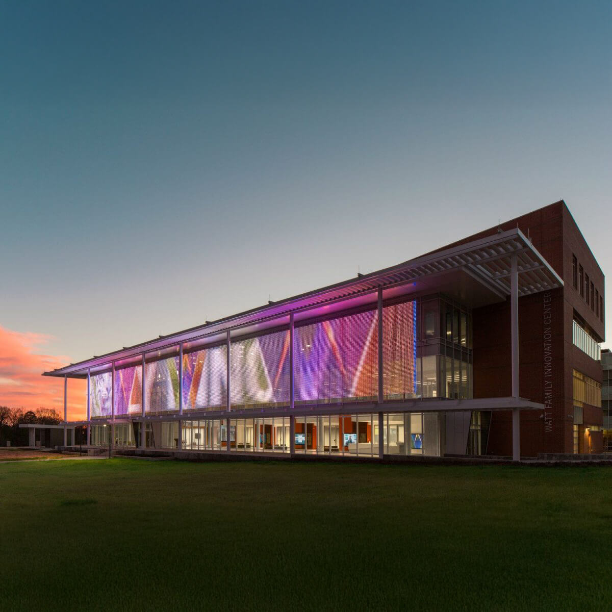 Watt Innovation Center